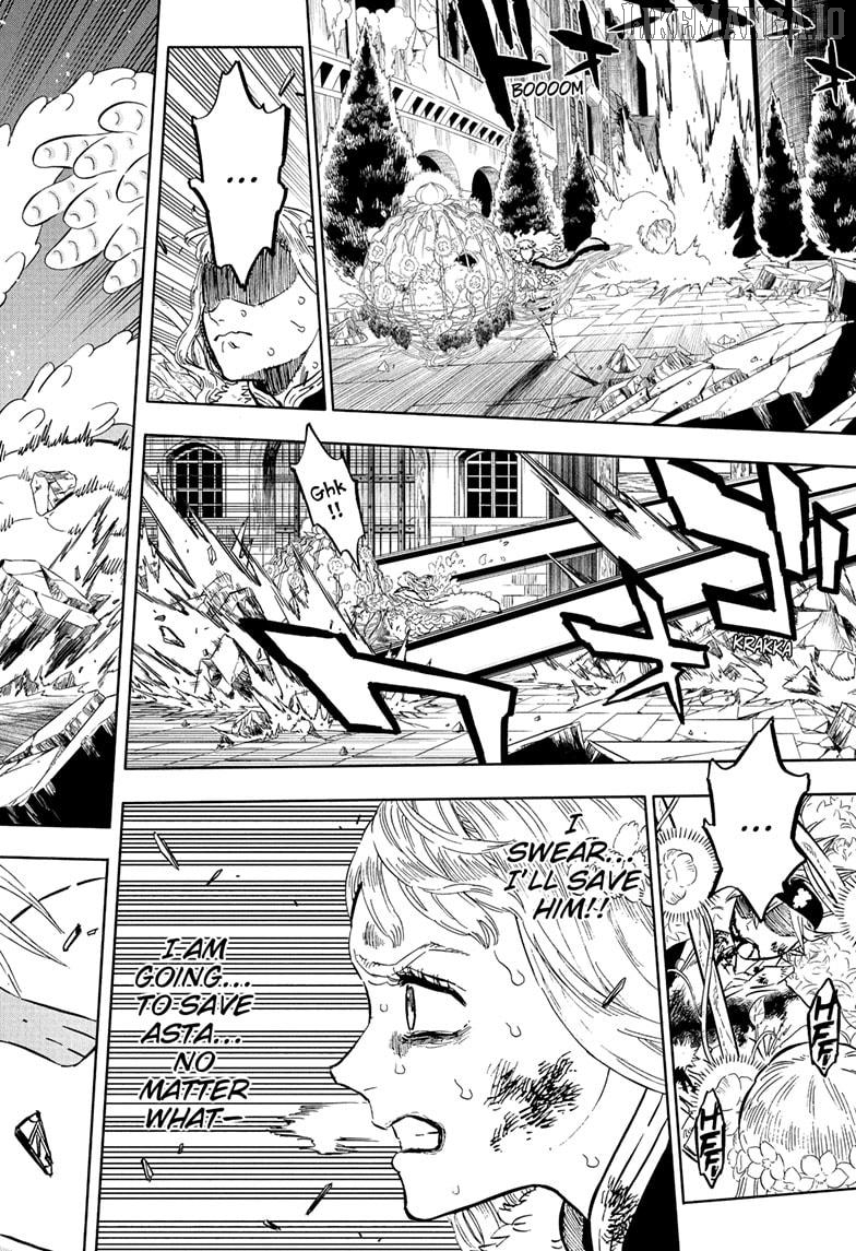 Black Clover Chapter 381 image 19